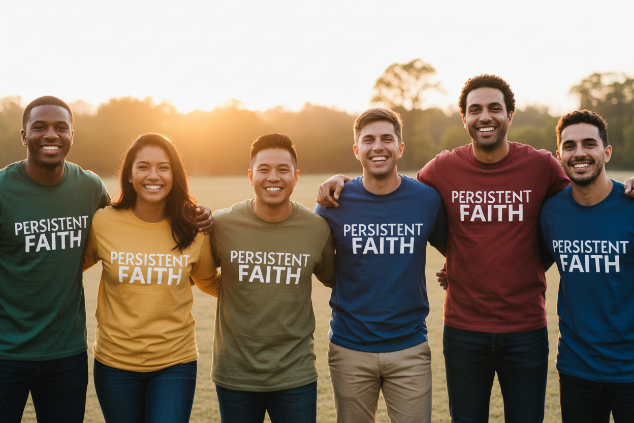 All Persistent Faith