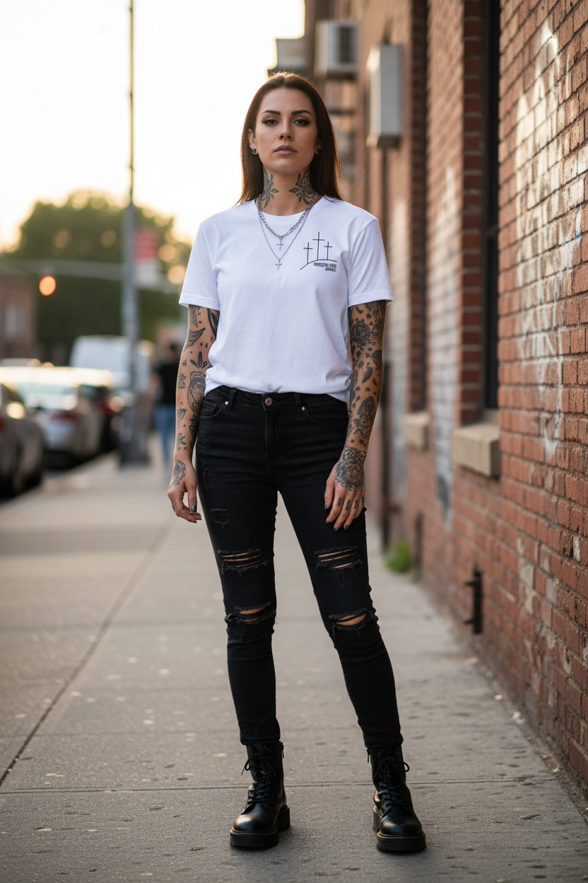 Set Apart Since The Womb Unisex Tee